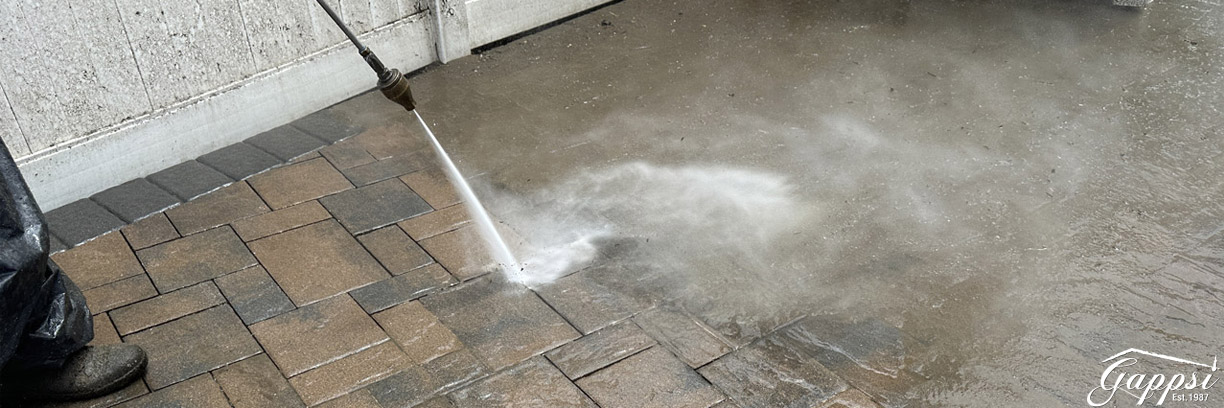 Paver Cleaning & Sealing in Harrodsburg example 4