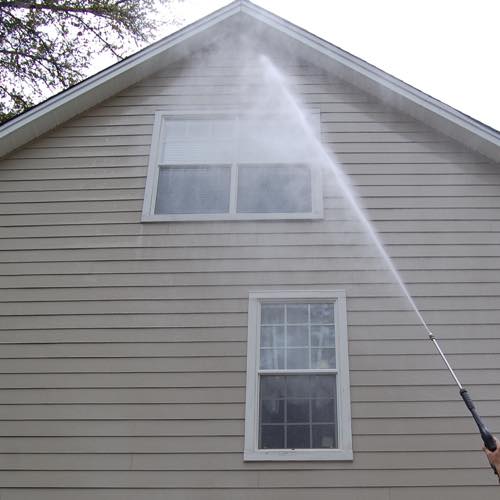 Soft Washing in Harrodsburg example 3