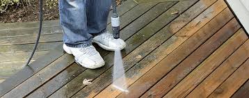 Wood Deck Cleaning in Harrodsburg example 4
