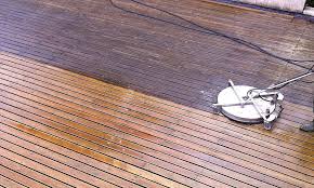 Wood Deck Cleaning in Harrodsburg example 5