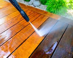Wood Deck Cleaning in Harrodsburg example 6