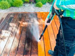 Wood Deck Cleaning in Harrodsburg example 8